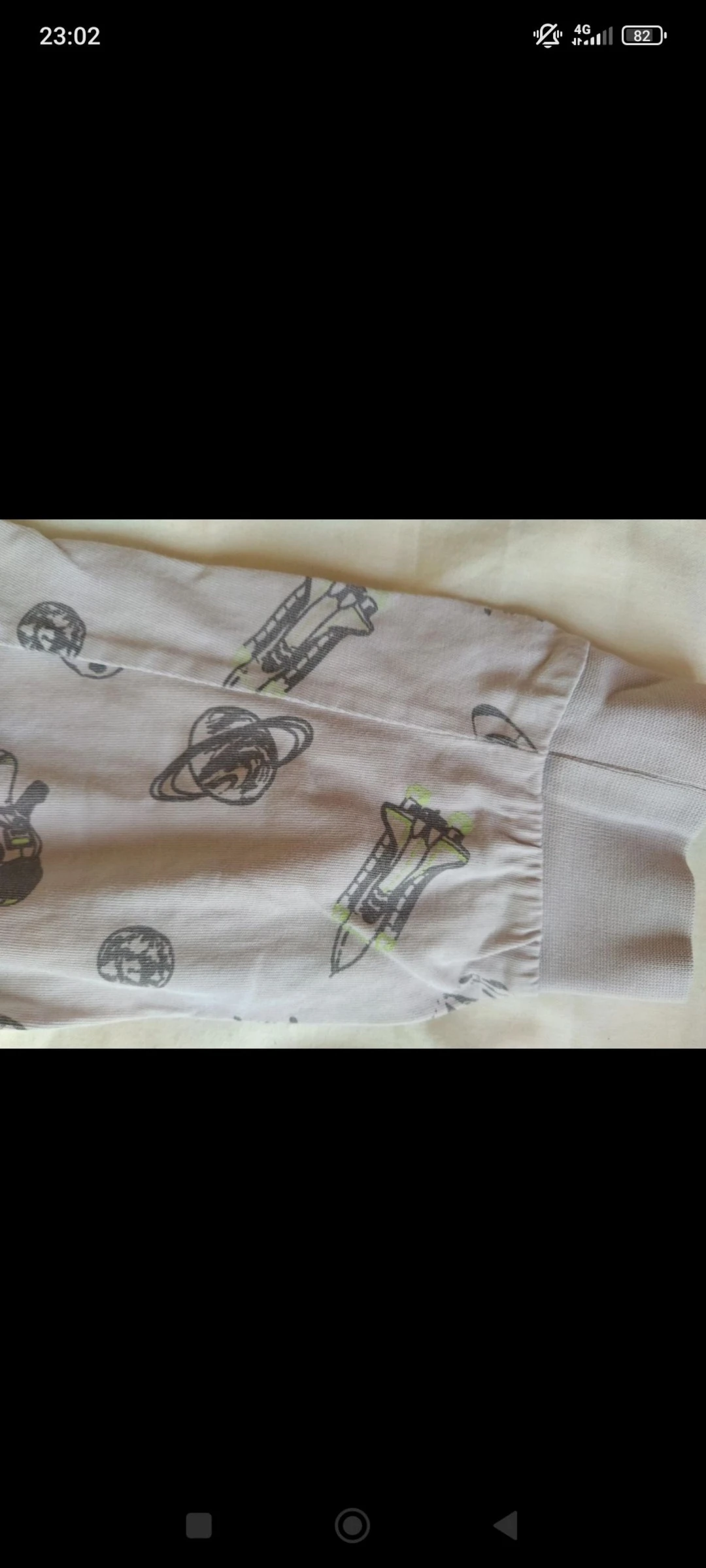 Pyjama 7-8 ans garçon Cotton Juice – photo 4